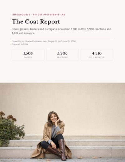 Cover of the Statwren Coat Report